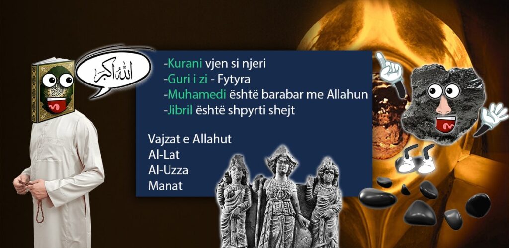 Muslimanët janë politeistë
